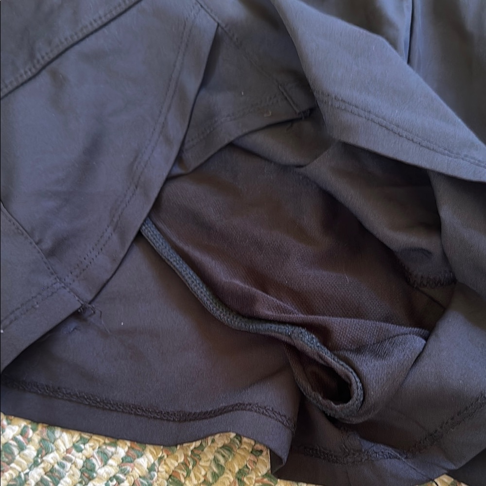 Head Black Swim Athletic Shorts panties with Performance Fabric - Picture 7 of 9